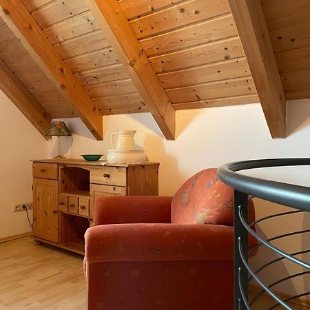 Ferienwohnungen Am Kirchberg Kapplblick Neualbenreuth Eksteriør bilde