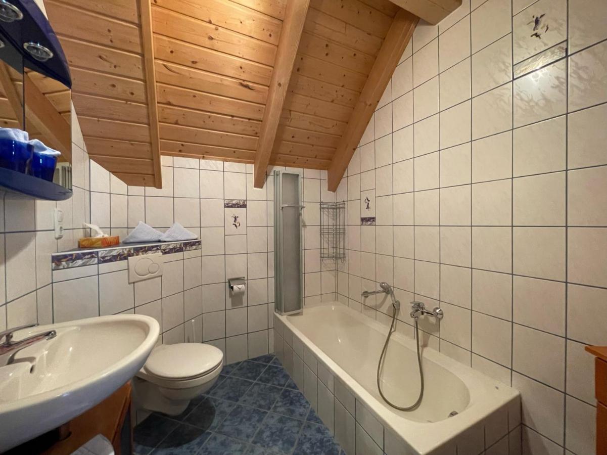 Ferienwohnungen Am Kirchberg Kapplblick Neualbenreuth Eksteriør bilde