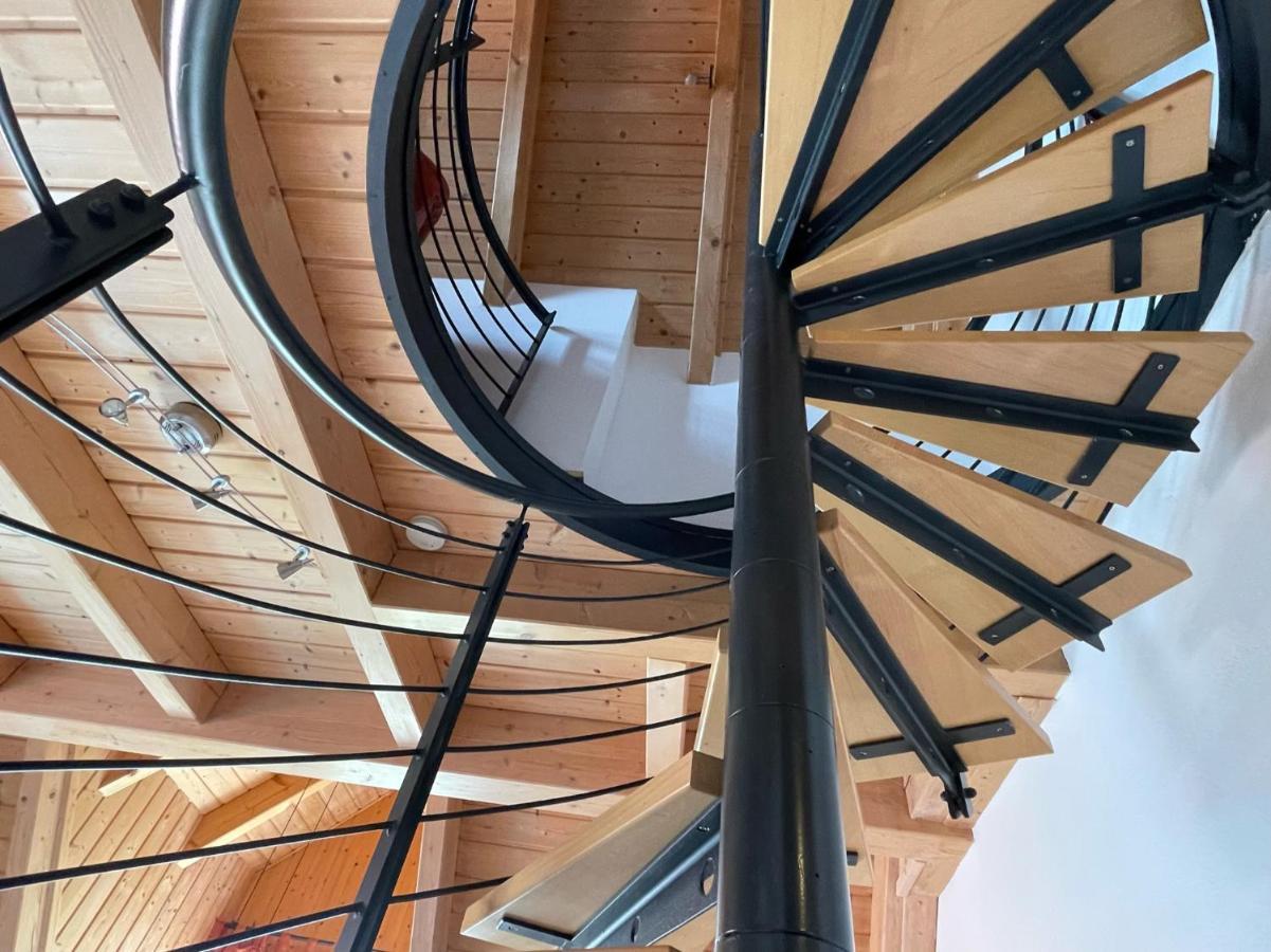 Ferienwohnungen Am Kirchberg Kapplblick Neualbenreuth Eksteriør bilde